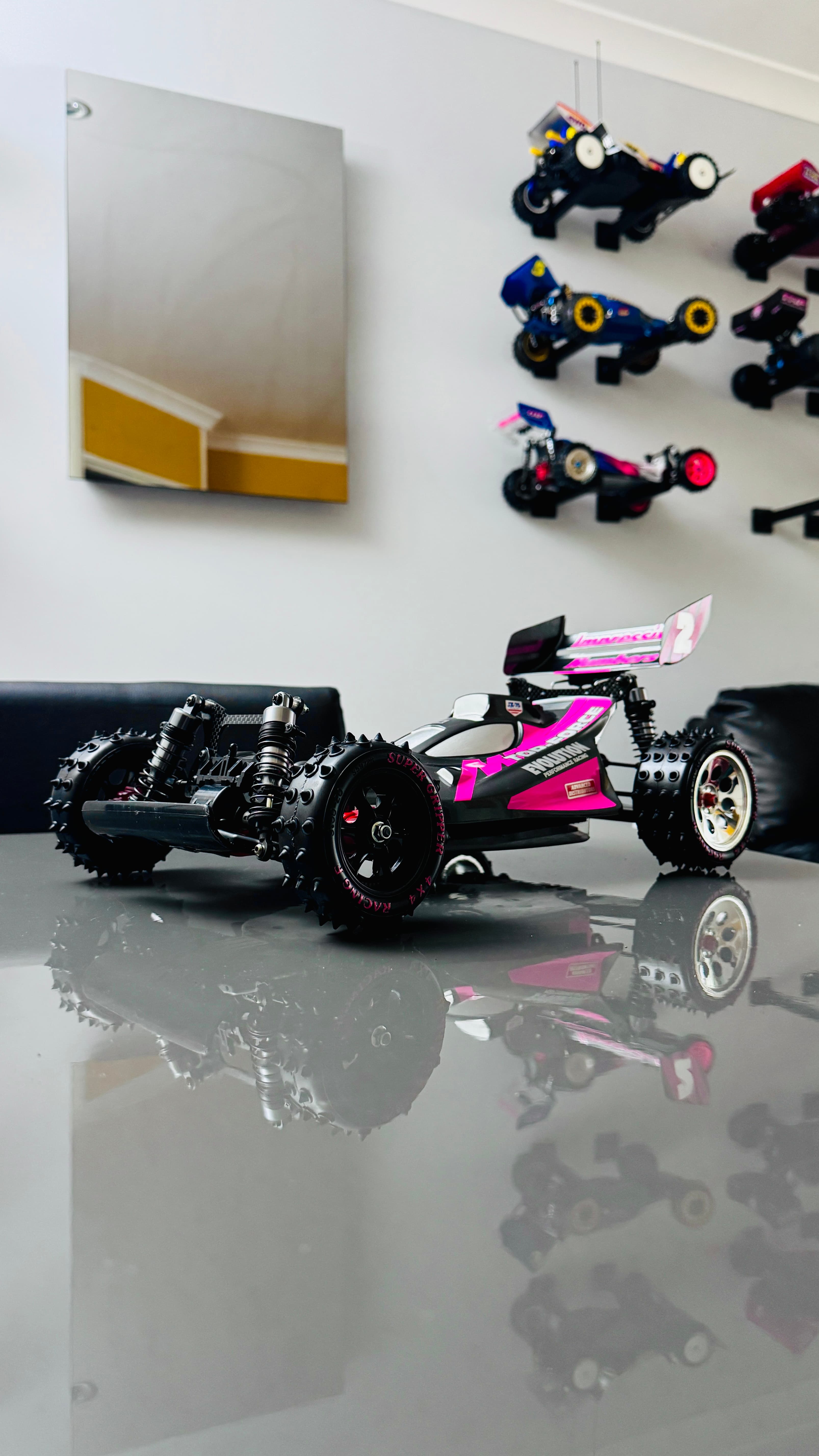 Tamiya Top Force Evo